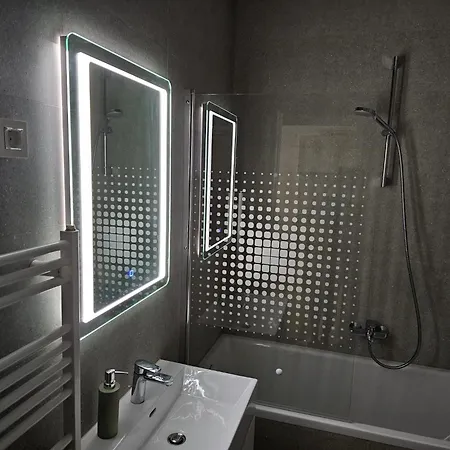 Apartman Britt Zagreb Exterior photo