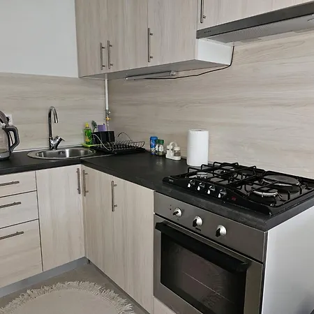 Apartman Britt Zagreb Exterior photo