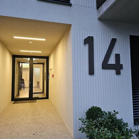 Apartman Britt Zagreb Exterior photo