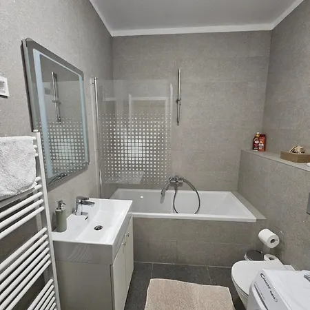 Apartman Britt Zagreb Exterior photo